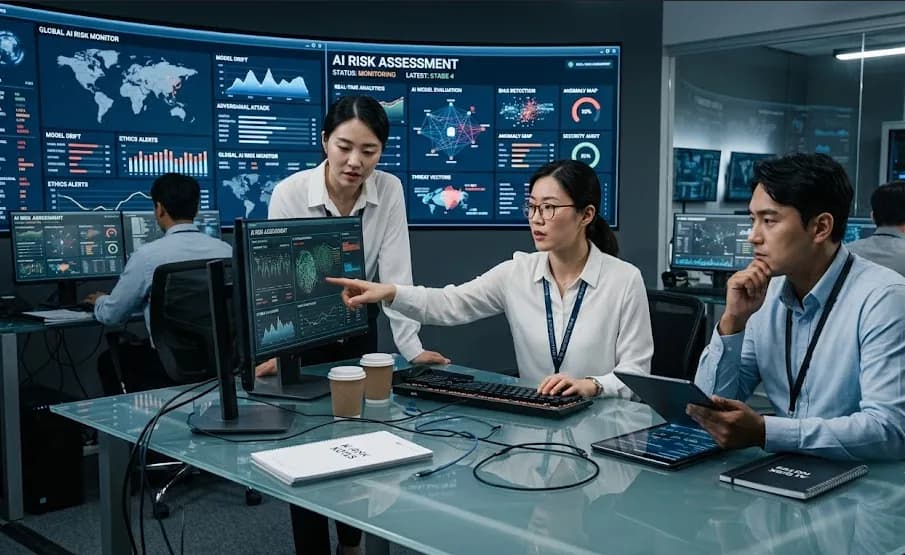 AI법률자문 | 기업이 주의해야 할 AI 데이터 컴플라이언스 포인트